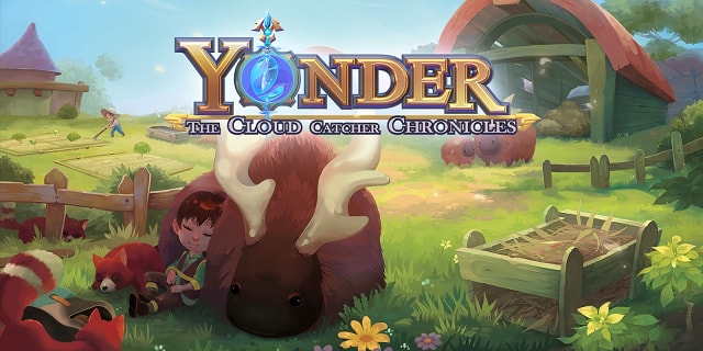 Yonder - As Crônicas do Apanhador de Nuvens
