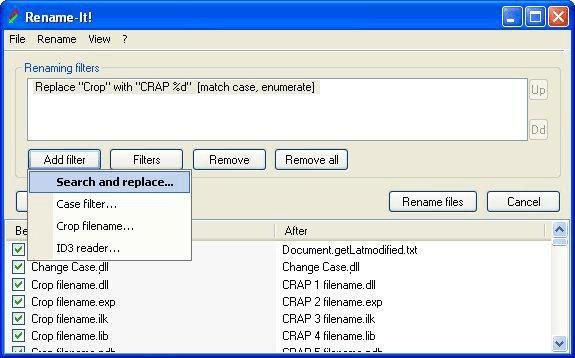 Rename-It