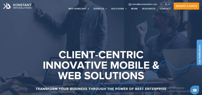 Konstant Infosolutions