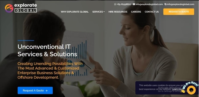 Explorate Global