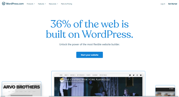 WordPress WordPress - Site like Tumblr