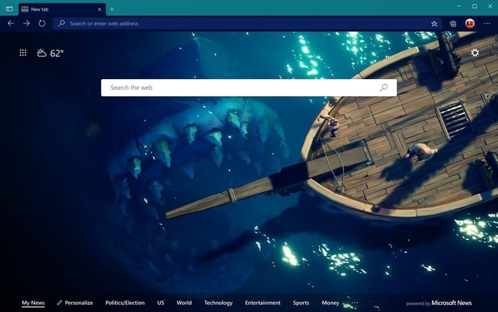 The Megalodon