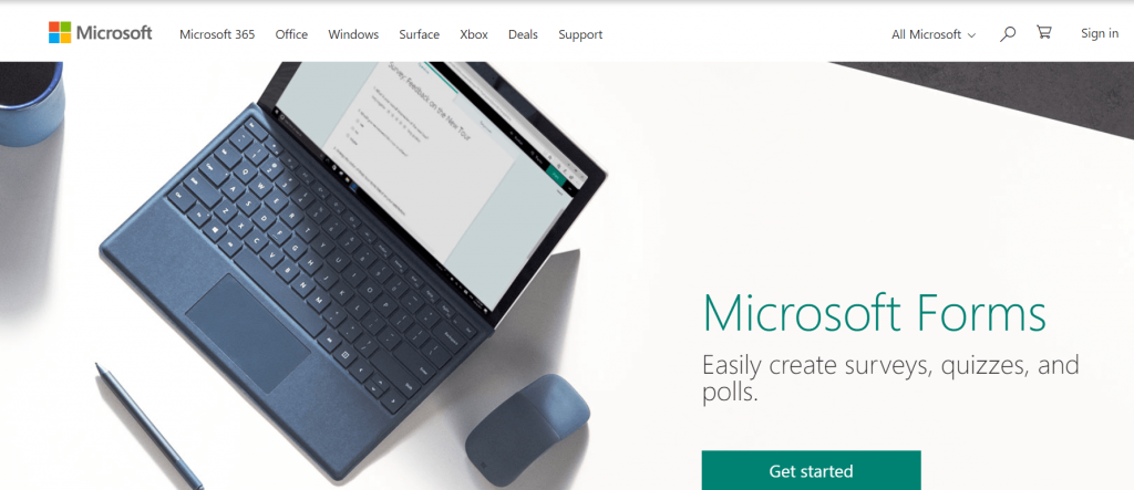 Microsoft Forms — лучшие создатели викторин в 2020 году