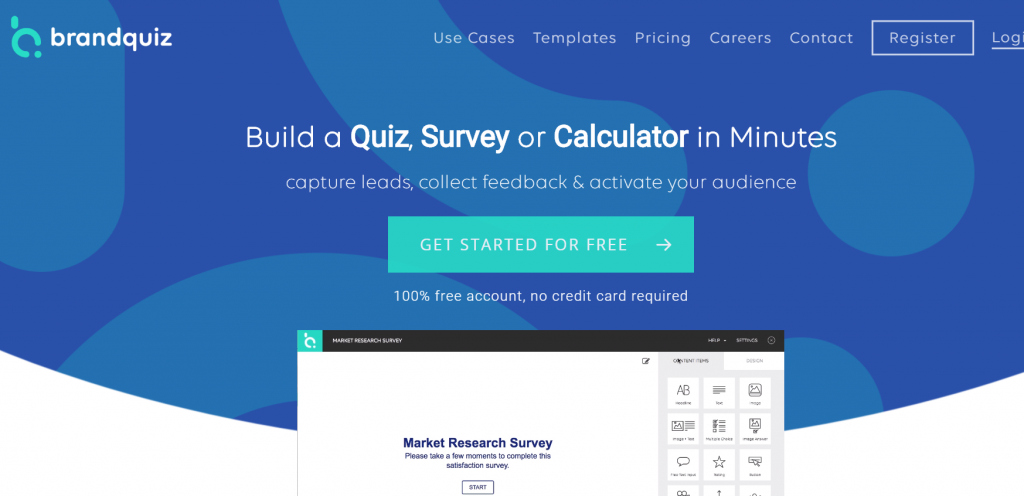 BrandQuiz - Лучшие платформы онлайн-викторин