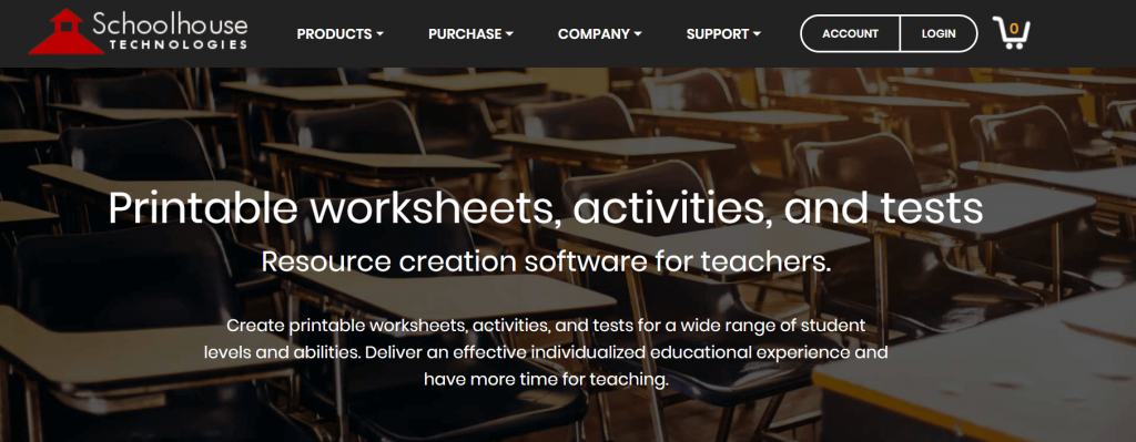 SchoolHouse Technologies - лучшее бесплатное программное обеспечение для создания викторин