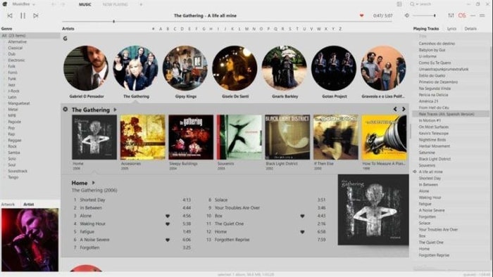 MusicBee