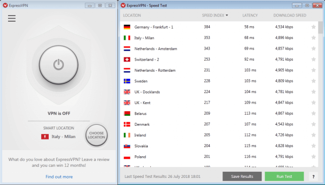 Express VPN – Bestes VPN im Jahr 2021