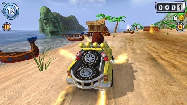 بيتش باجي بليتز Beach Buggy Blitz