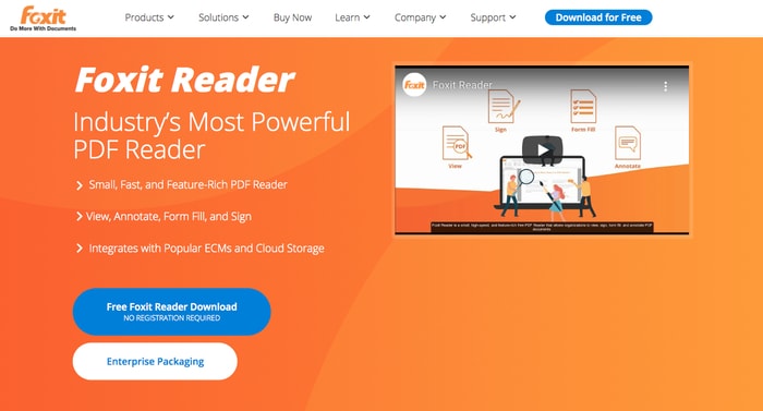 Foxit Reader Foxit Reader