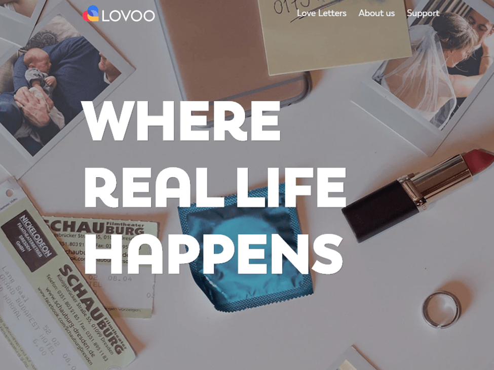 Lovoo - موقع دردشة فيديو