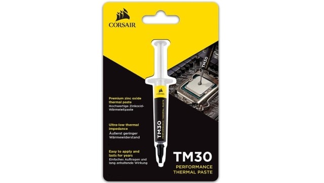 CORSAIR XTM50 Performance Thermal Paste