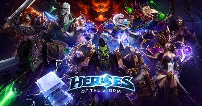Heroes of the Storm
