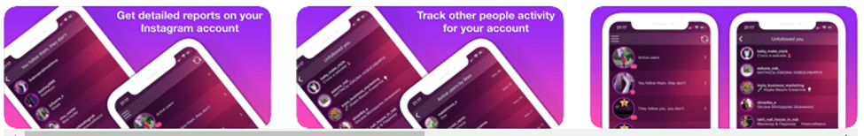 المسح الاجتماعي Best Free Instagram Followers Apps - Social Scan