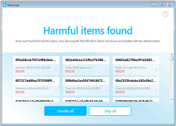 F-Secure - أفضل برنامج مضاد فيروسات مجاني