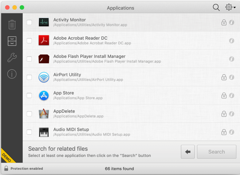 Spazzami Trash Me - Best App For Mac Uninstaller