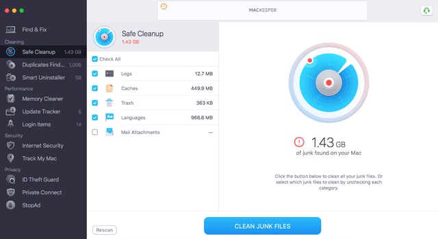MacKeeper MacKeeper