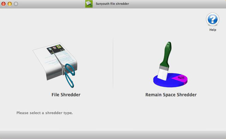 Уничтожитель файлов Sunyouth Sunyouth File Shredder