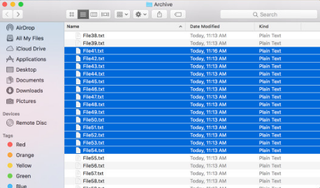 Уничтожитель файлов VoidTech VoidTech’s File Shredder Software For Mac