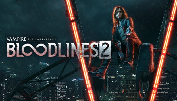 Vampire the Masquerade - Bloodlines 2