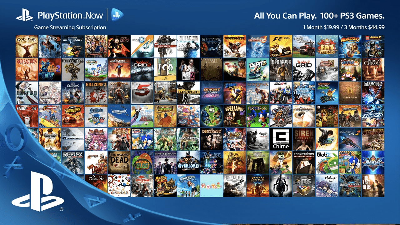 PlayStation Now - I migliori servizi di cloud gaming