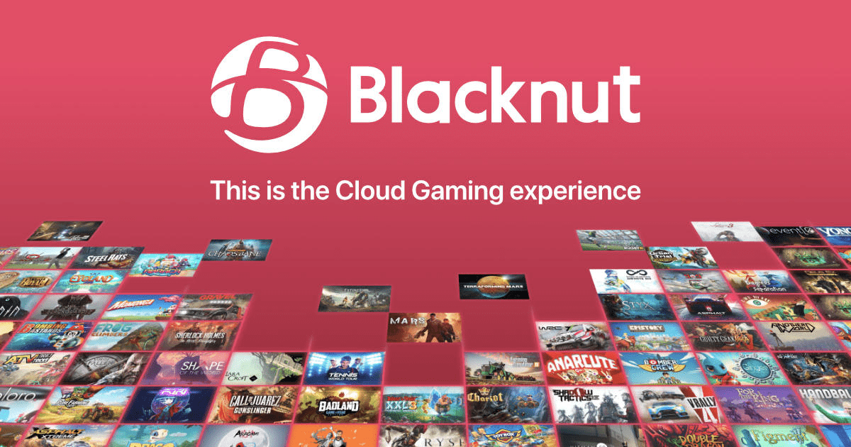 Blacknut - Il miglior servizio di cloud gaming