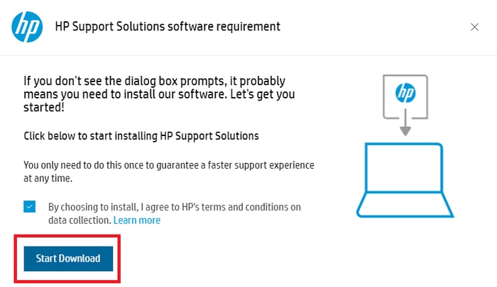 Download HP Support Solutions Software
