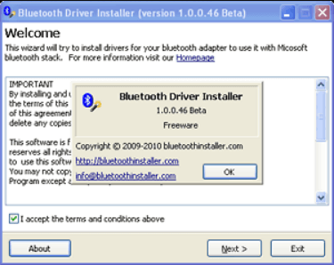 蓝牙驱动安装程序 Bluetooth Driver Installer - Best Bluetooth Software