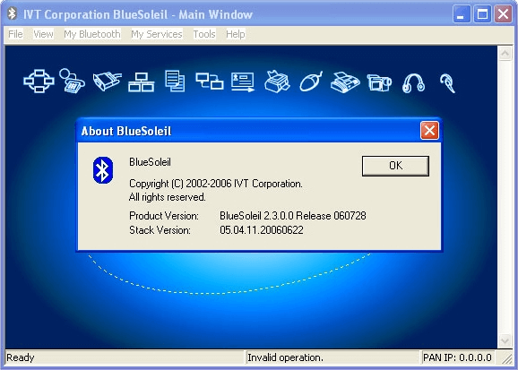 BlueSoleil - 适用于 Windows 10 的最佳蓝牙软件 BlueSoleil - Best Bluetooth Software for Windows 10