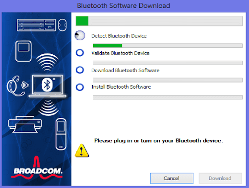 WIDCOMM 蓝牙软件 - 最佳蓝牙软件 WIDCOMM Bluetooth Software - Best Bluetooth Software