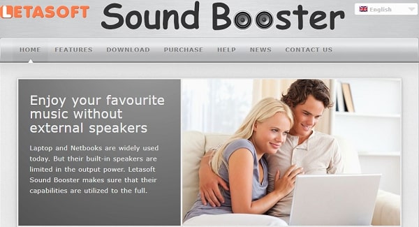 Letasoft Sound Booster
