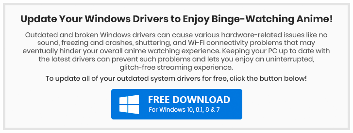 更新您的 Windows 驱动程序