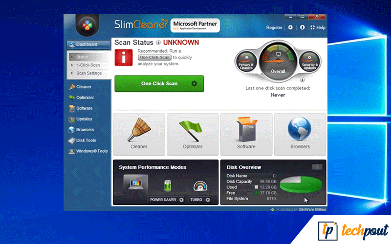 SlimCleaner kostenlos SlimCleaner Free