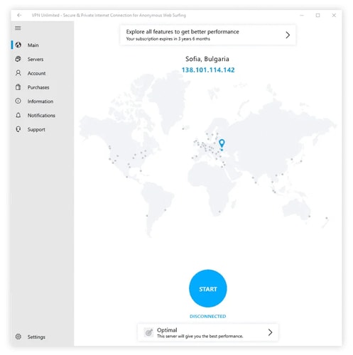 VPN Unlimited