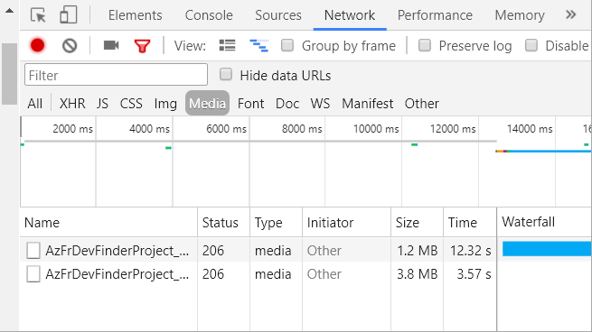 Download an Embedded Video Using Chrome/Firefox Bowser 