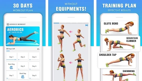 Treino de Aeróbica - Perda de Peso Aerobics Workout - Weight Loss