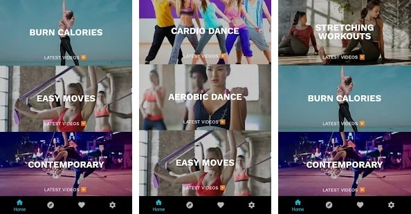 Treino de dança para perda de peso Dance Workout For Weight Loss