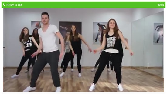 Zumba Dance offline e online: novos vídeos diários Zumba Dance Offline & Online: Daily new Videos