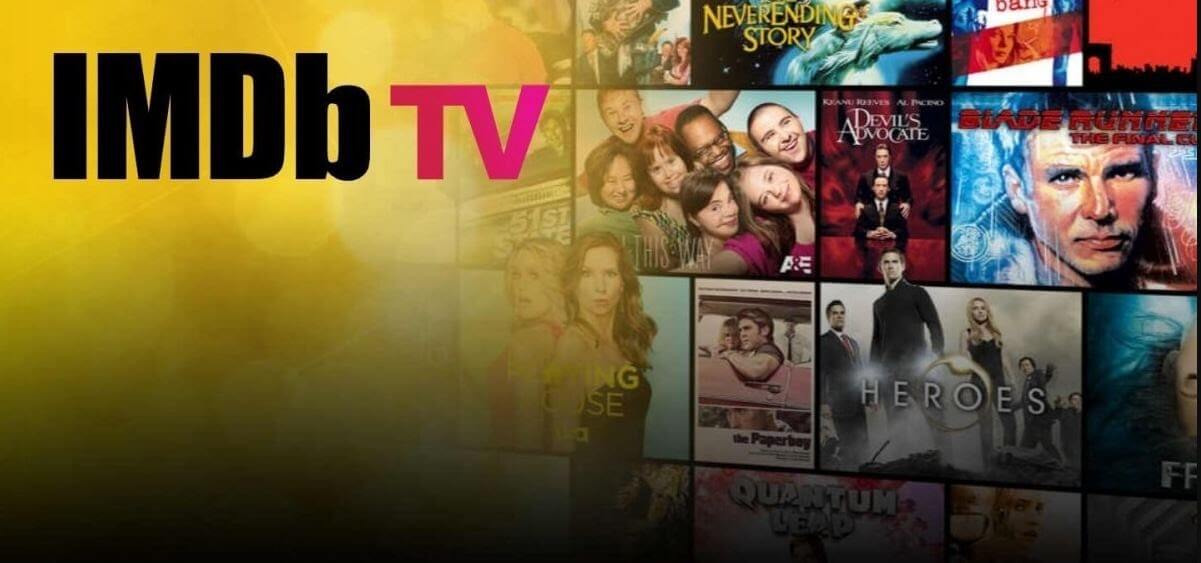 IMDb 电视 IMDb TV