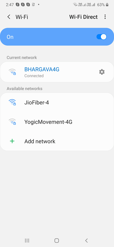 Sieć Wi-Fi