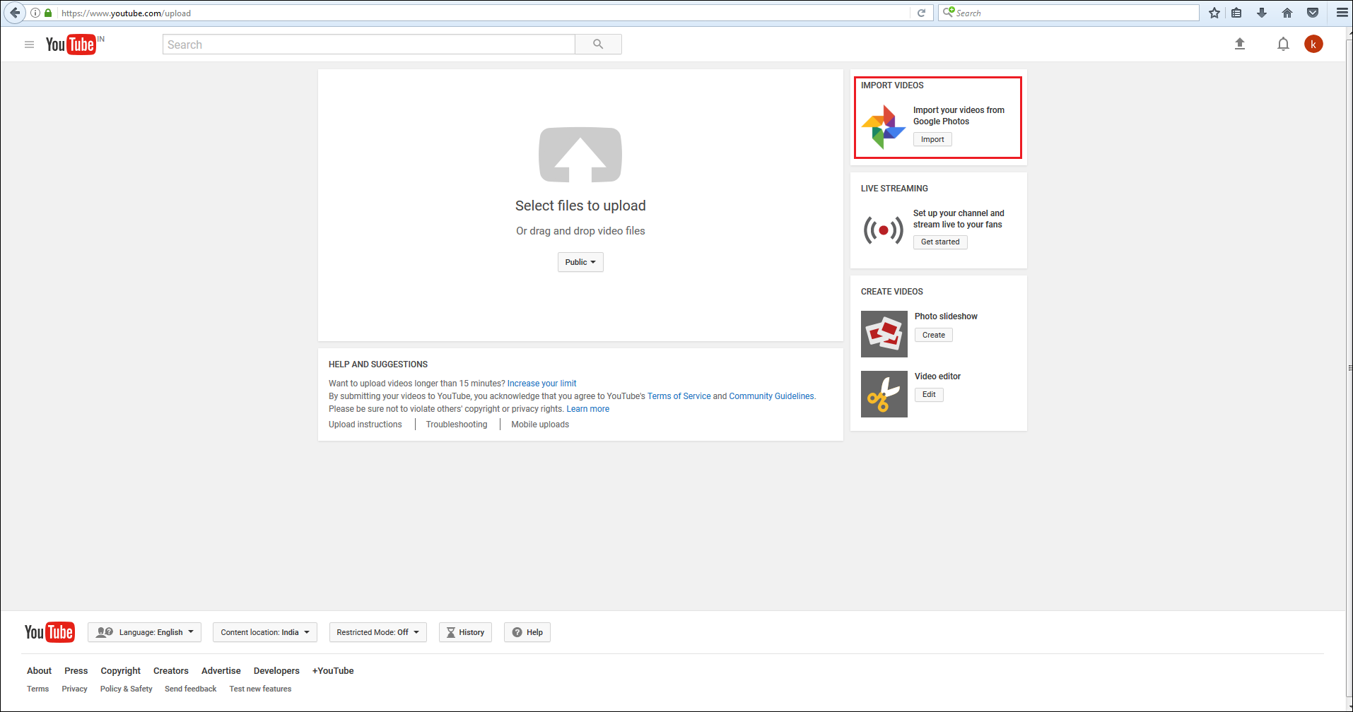 youtubelink