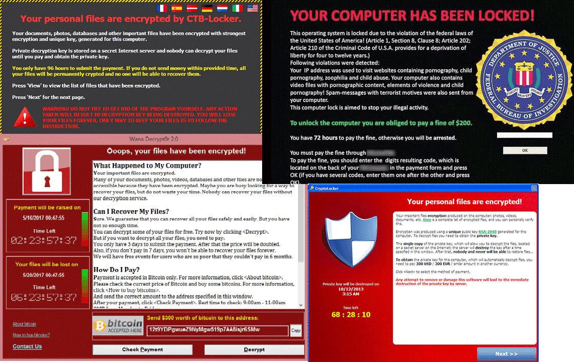 Ransomware
