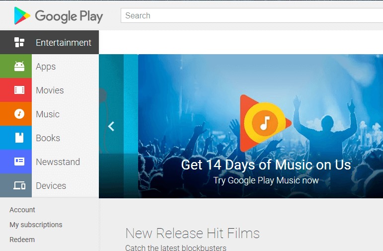 Google Oyun