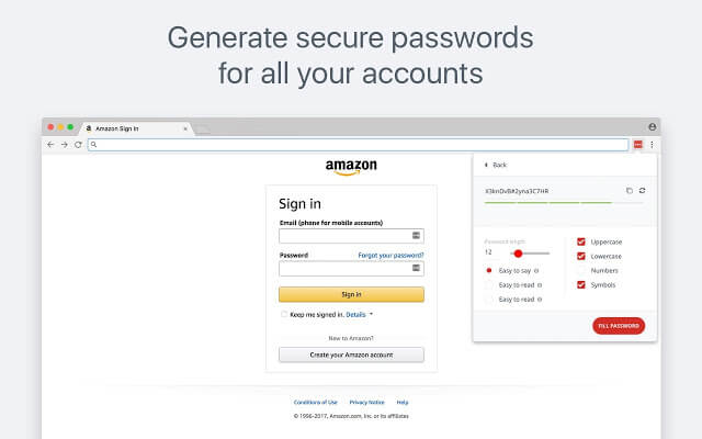 LastPass — безопасные онлайн-аккаунты