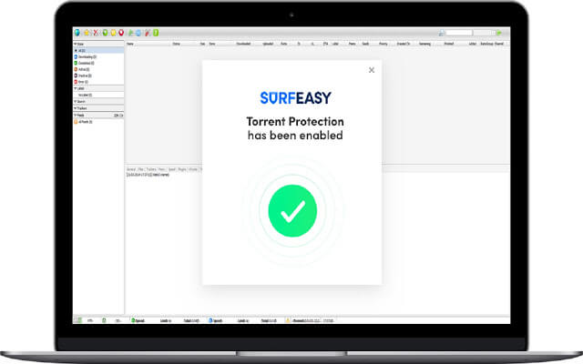 SurfEasy VPN — безопасный просмотр без заблокированных веб-сайтов