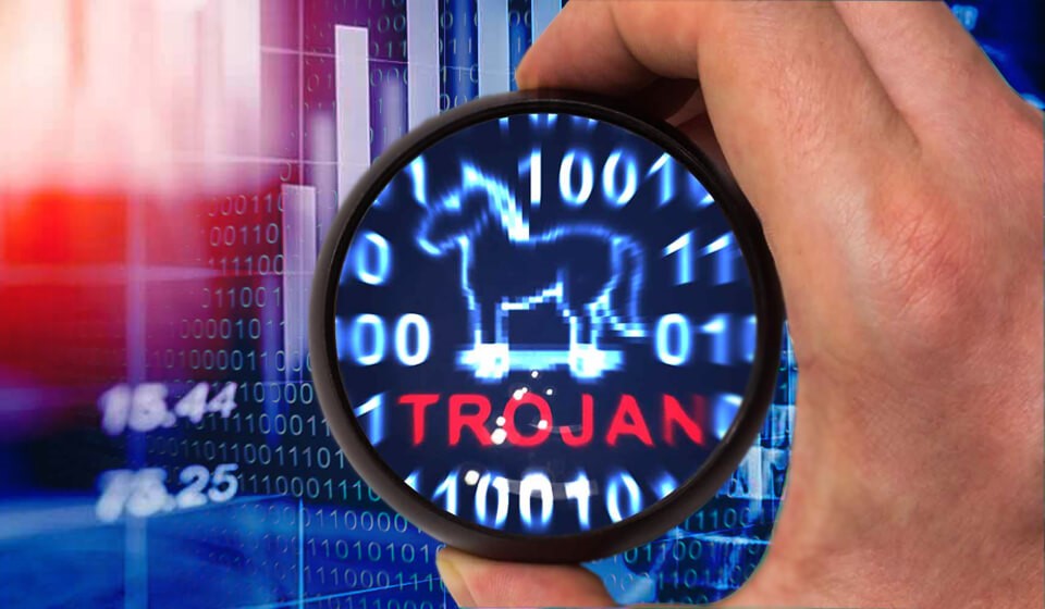 Троян TrickBot