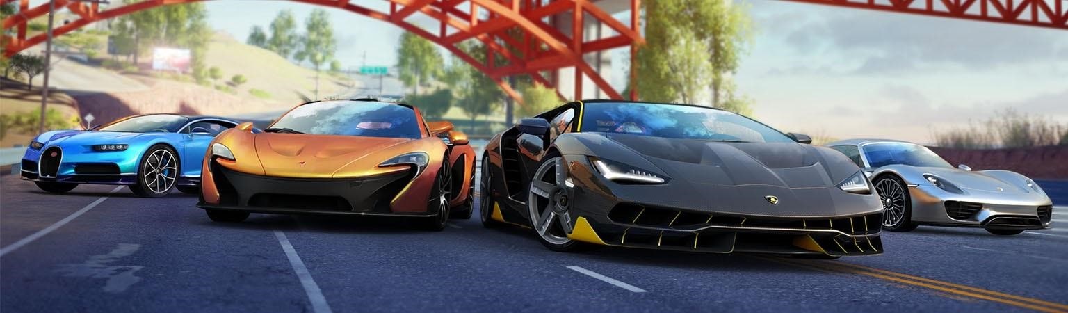 Asphalt 9 — лучшая игра для Android — Tweaklibrary