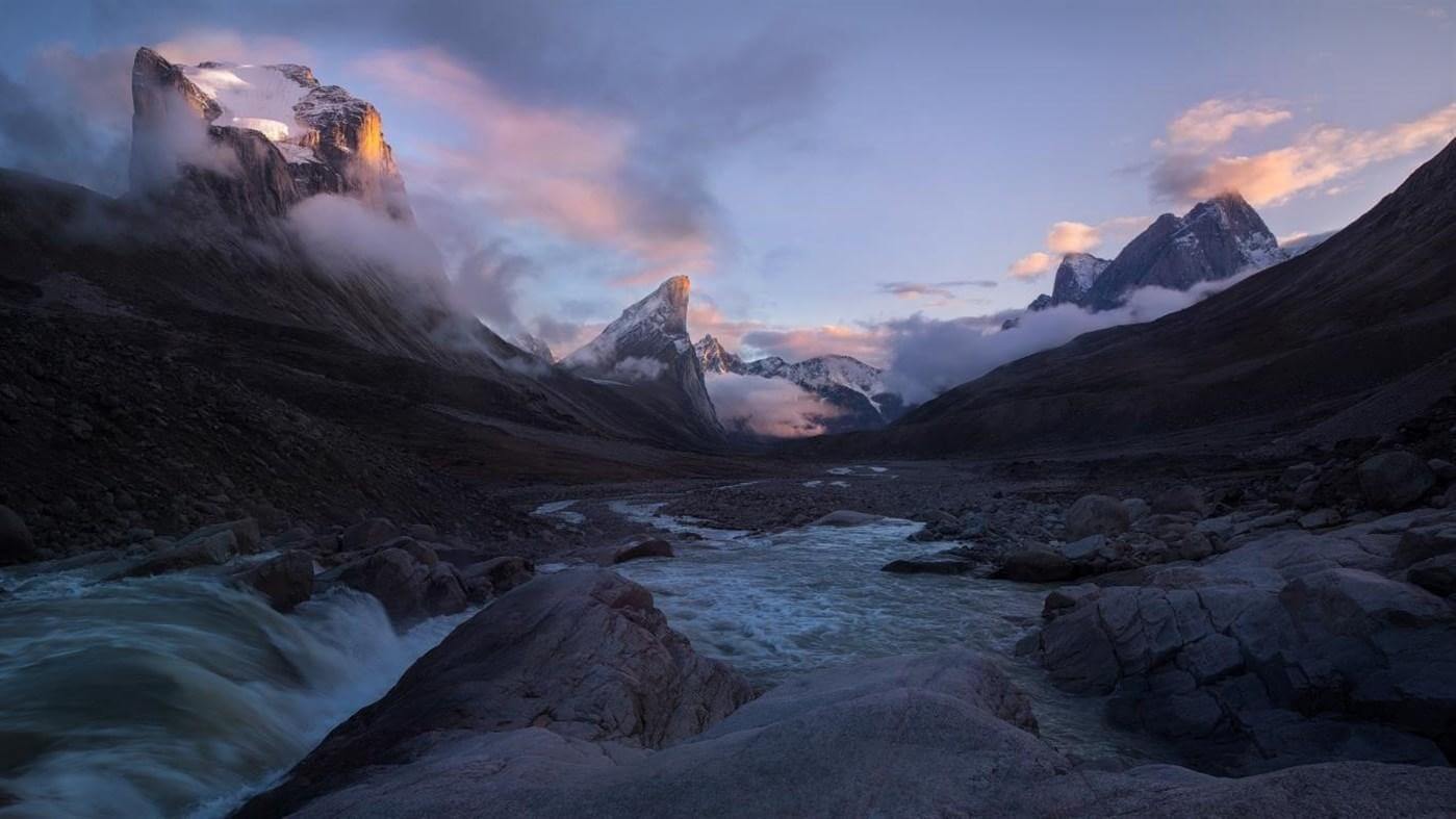 Spedizione sull'isola di Baffin di Will Christiansen