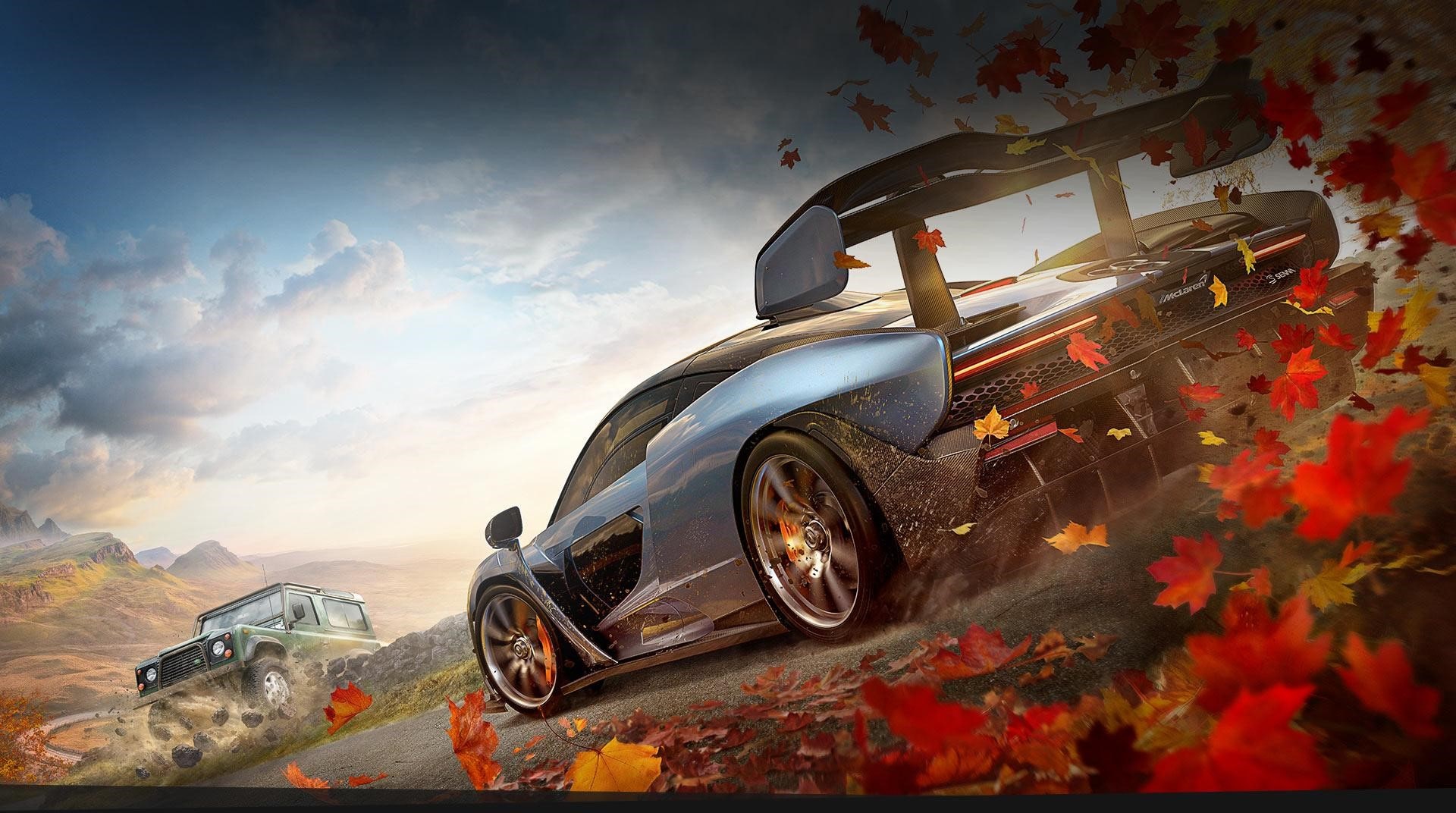 Forza Horizon4-Tweaklibrary