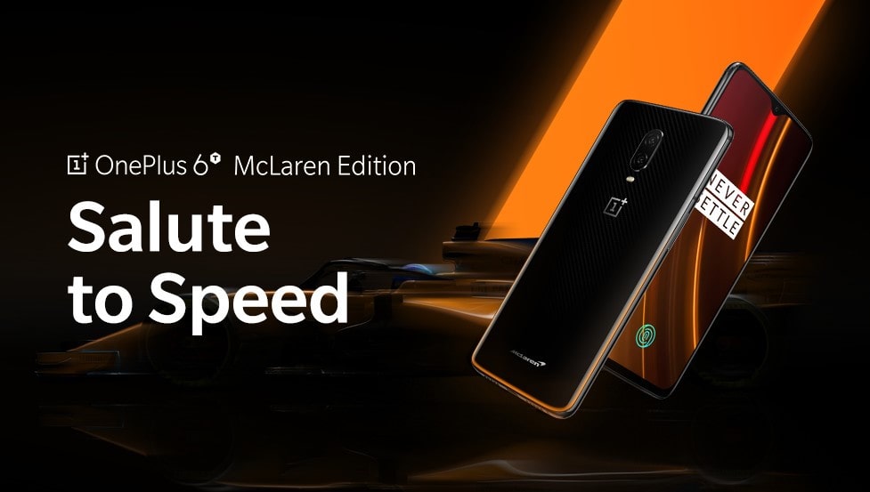 OnePlus 6T - Salute alla velocità