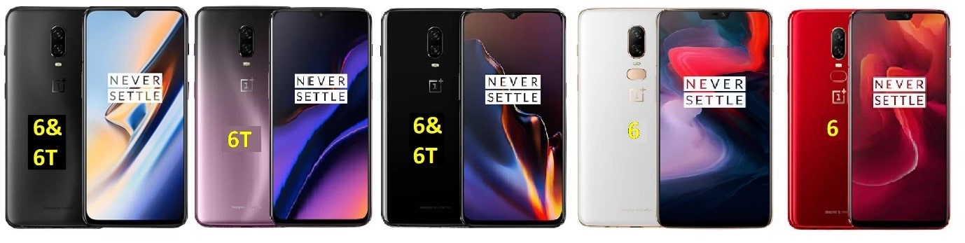 Modello Oneplus disponibile in Market - Tweaklibrary